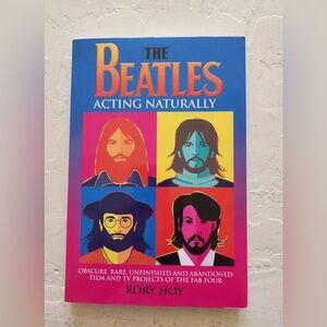 The Beatles: Acting Naturally